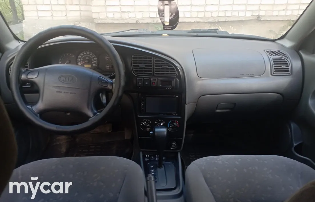 Kia Spectra 2007
