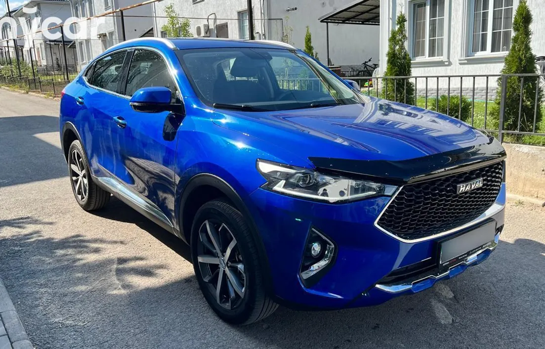 Haval F7x 2022