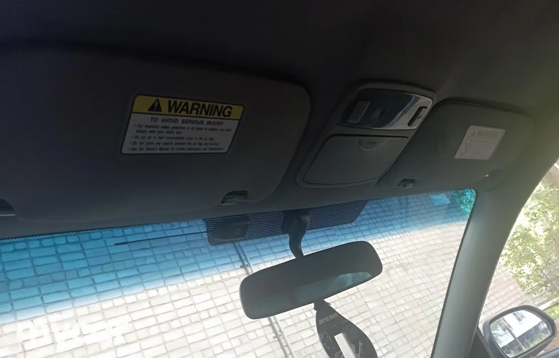 Kia Spectra 2007