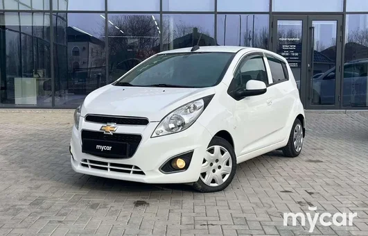 фото Chevrolet Spark Новая за 4890000 тенге