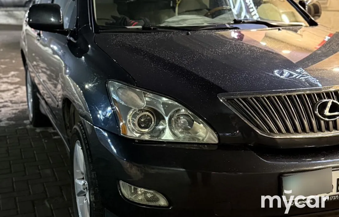 Lexus RX 2007