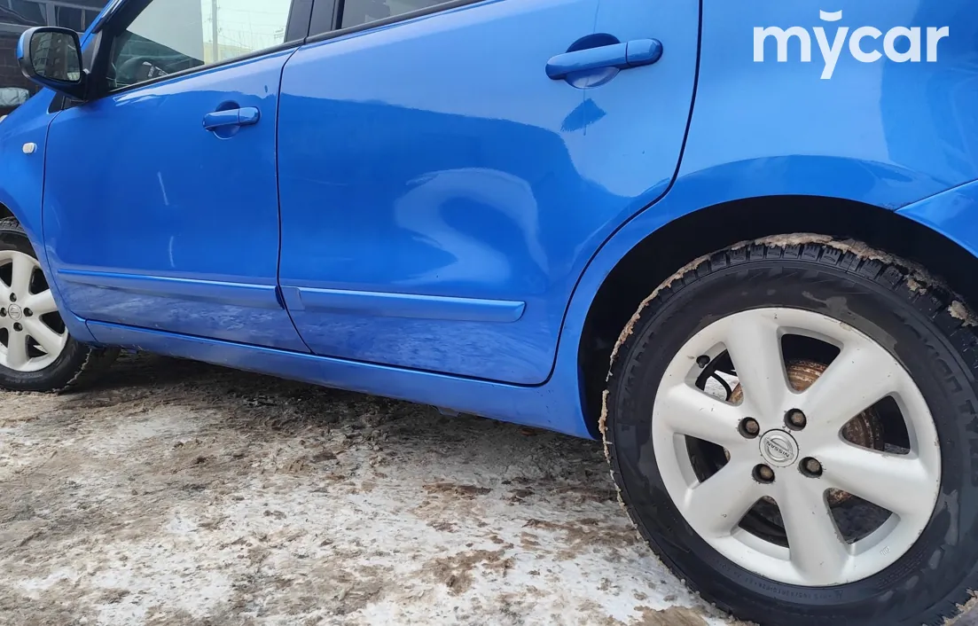 Nissan Note 2006