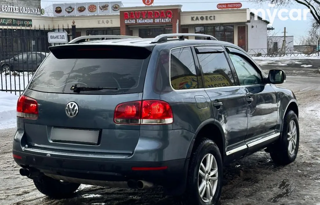 Volkswagen Touareg 2005