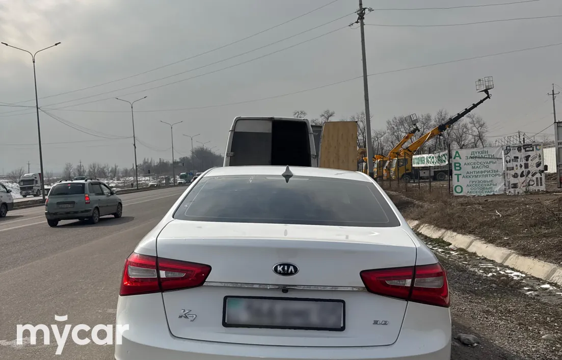 Kia K7 2014