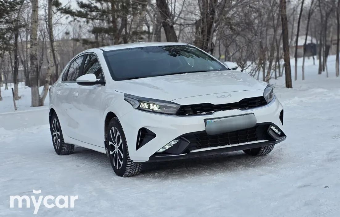 Kia Cerato 2023