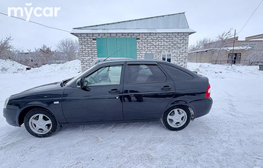 LADA Priora 2012
