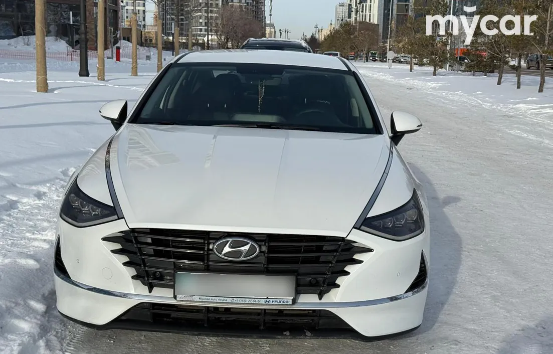 Hyundai Sonata 2021