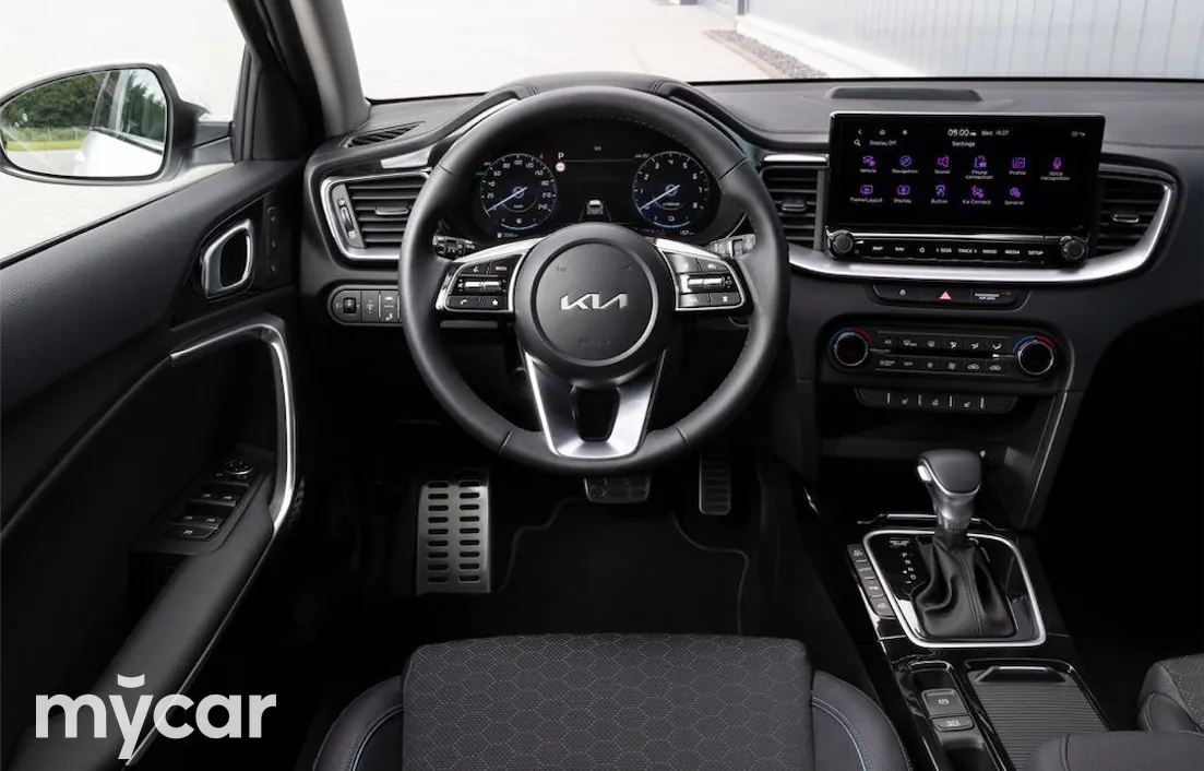 Kia Ceed 2023