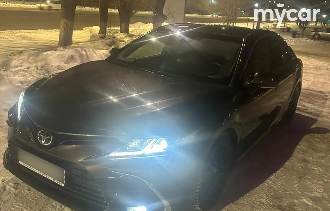 Toyota Camry 2023
