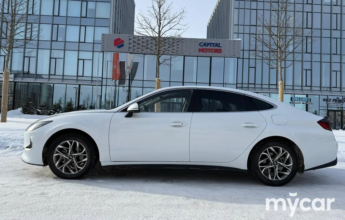Hyundai Sonata 2021