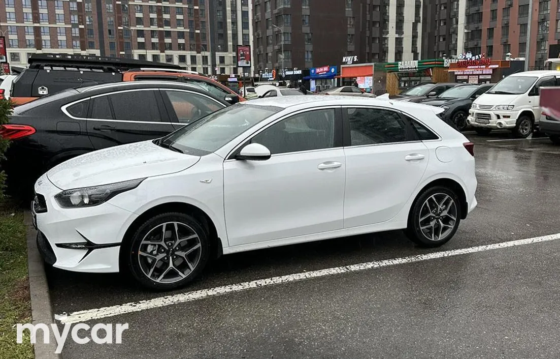 Kia Ceed 2023