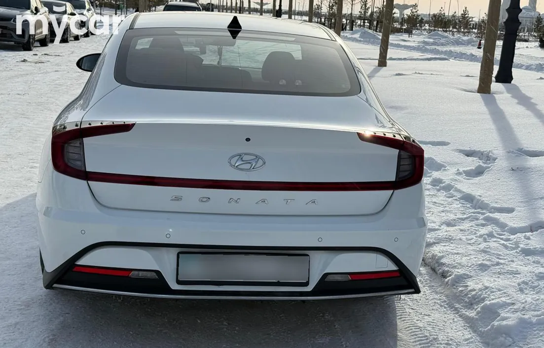 Hyundai Sonata 2021