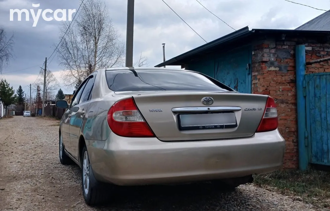 Toyota Camry 2003
