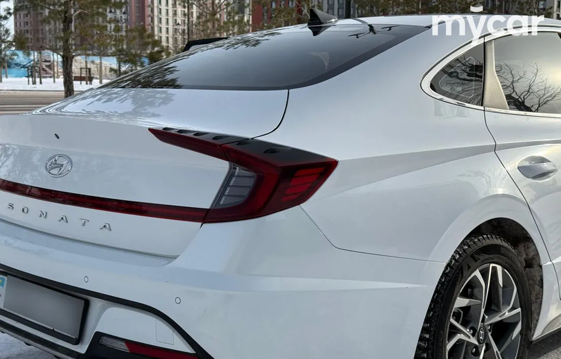 Hyundai Sonata 2021
