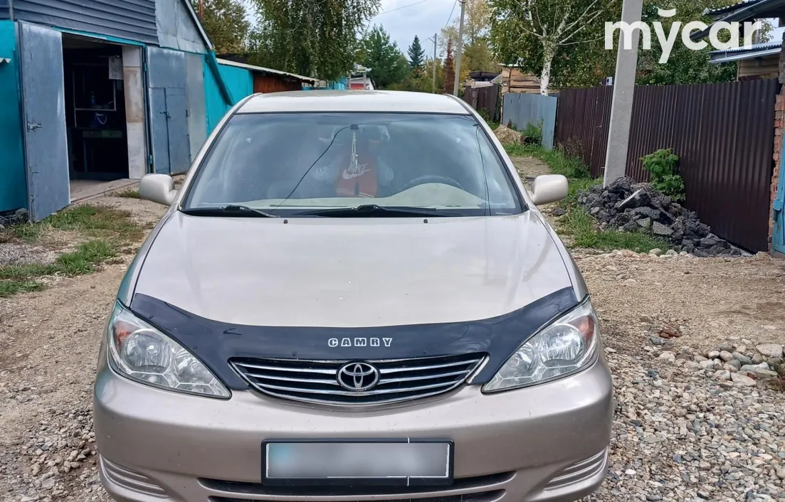 Toyota Camry 2003