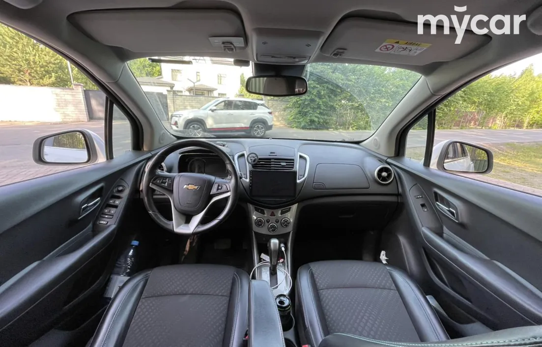 Chevrolet Tracker 2014