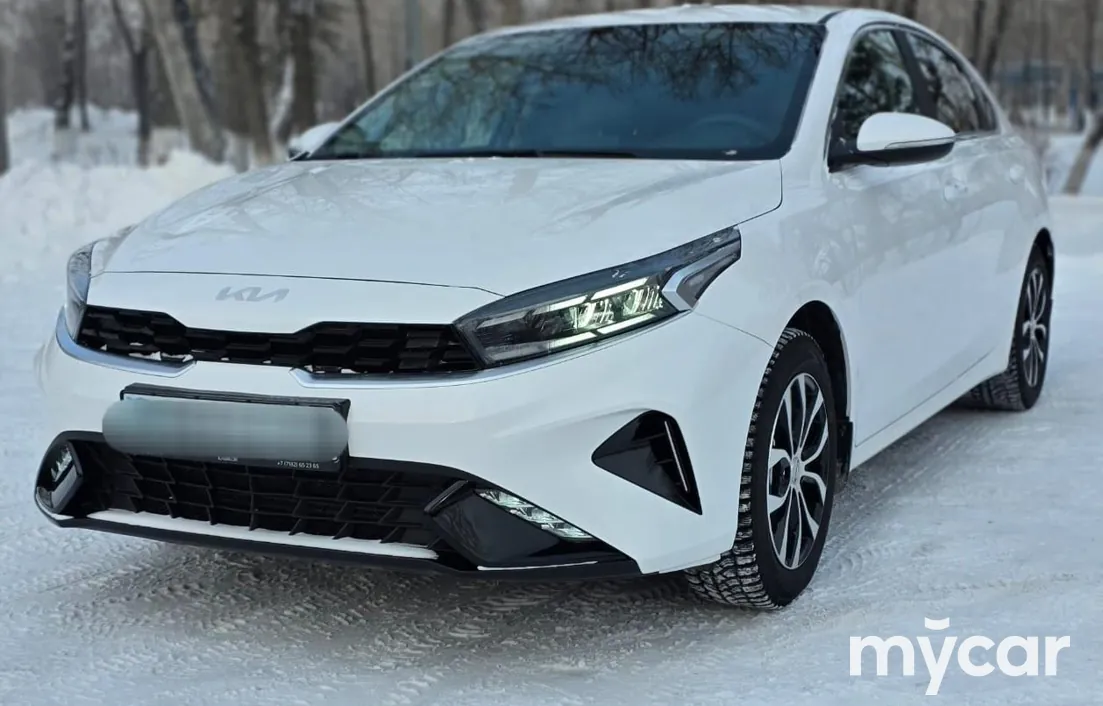 Kia Cerato 2023