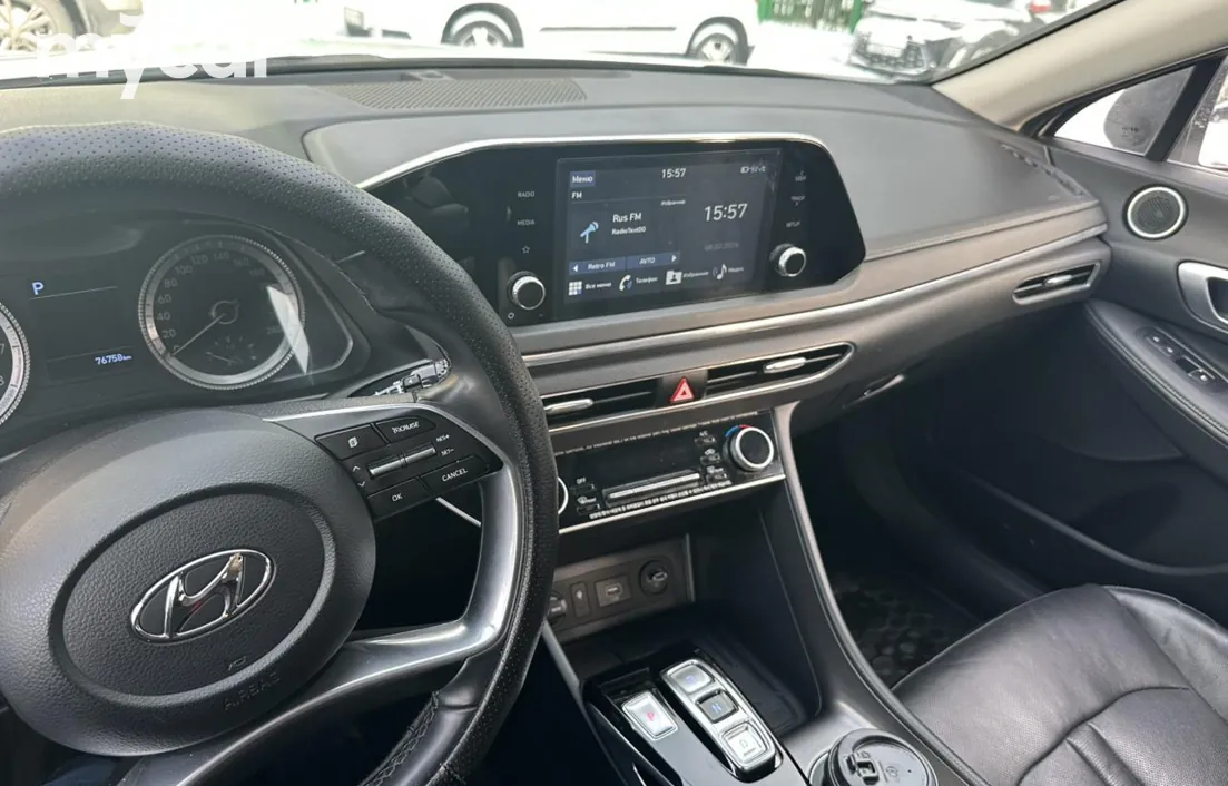 Hyundai Sonata 2021