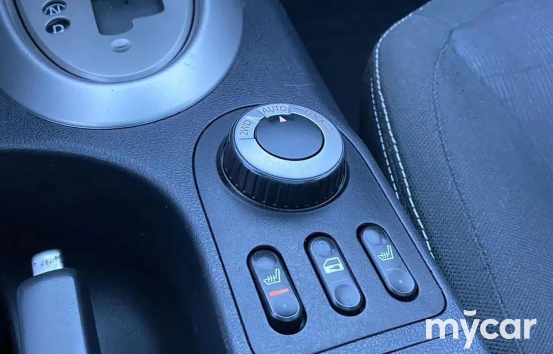 Nissan Qashqai 2012