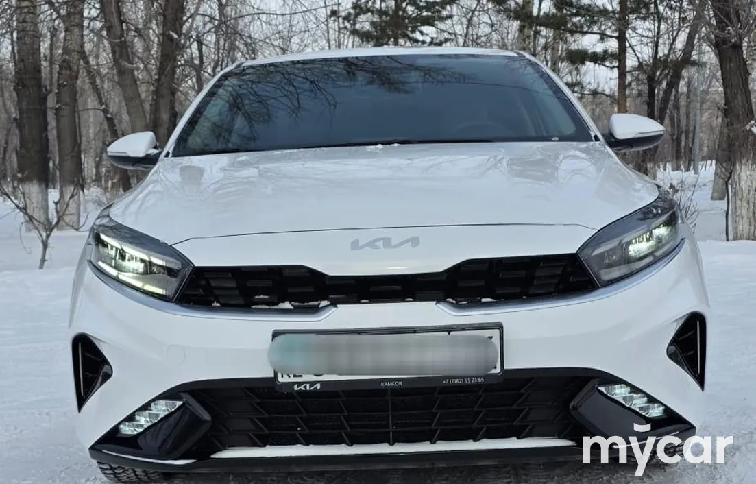 Kia Cerato 2023
