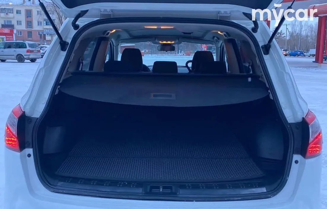 Nissan Qashqai 2012