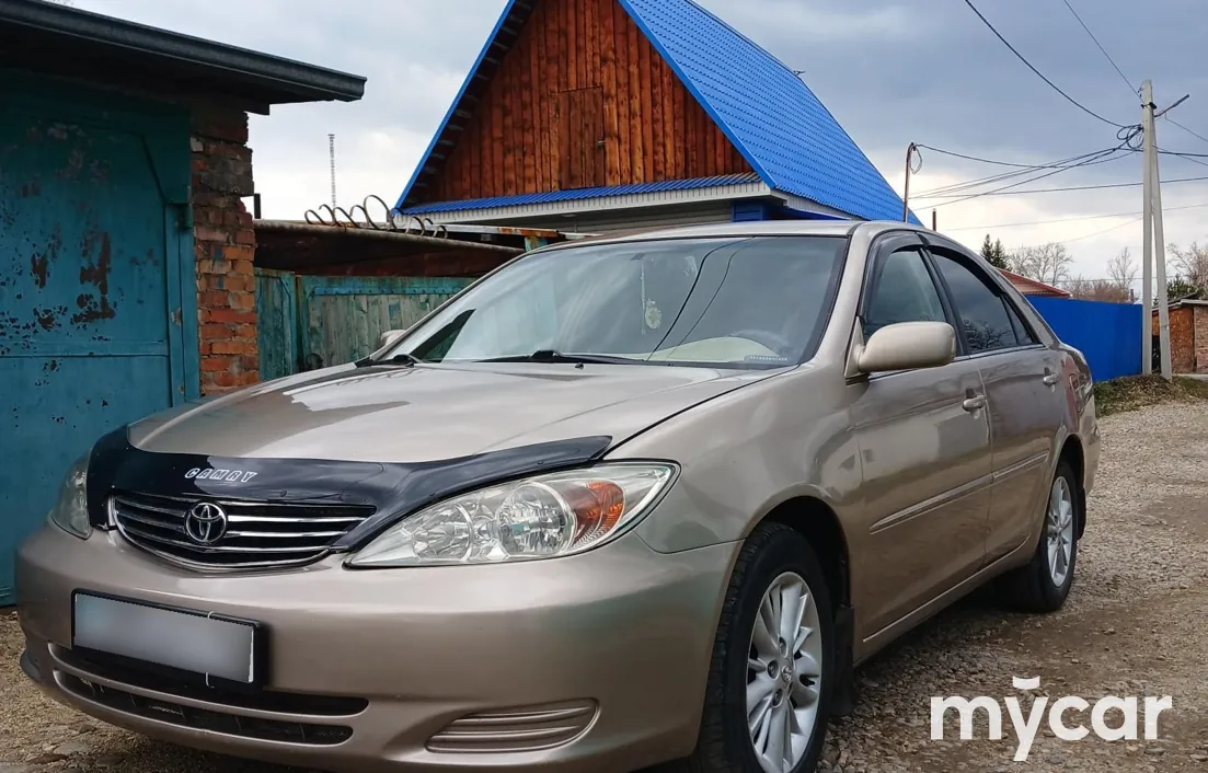 Toyota Camry 2003