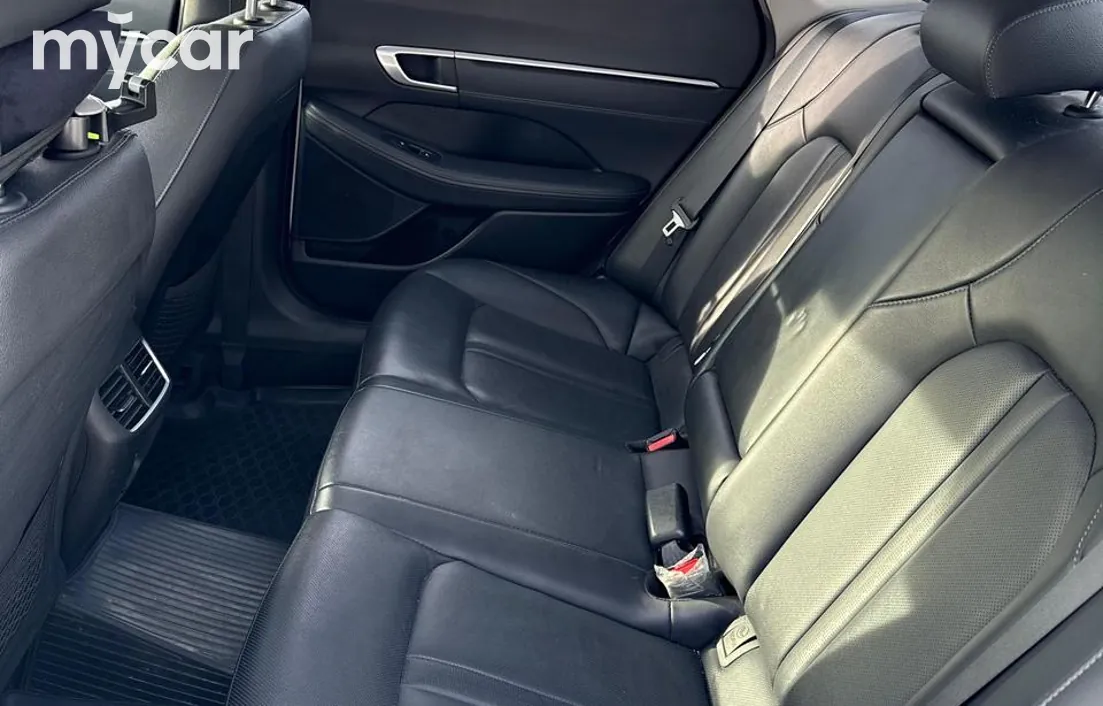 Hyundai Sonata 2021
