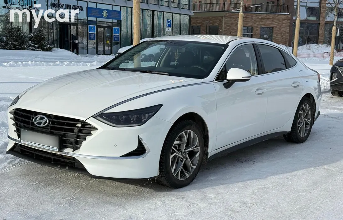 Hyundai Sonata 2021