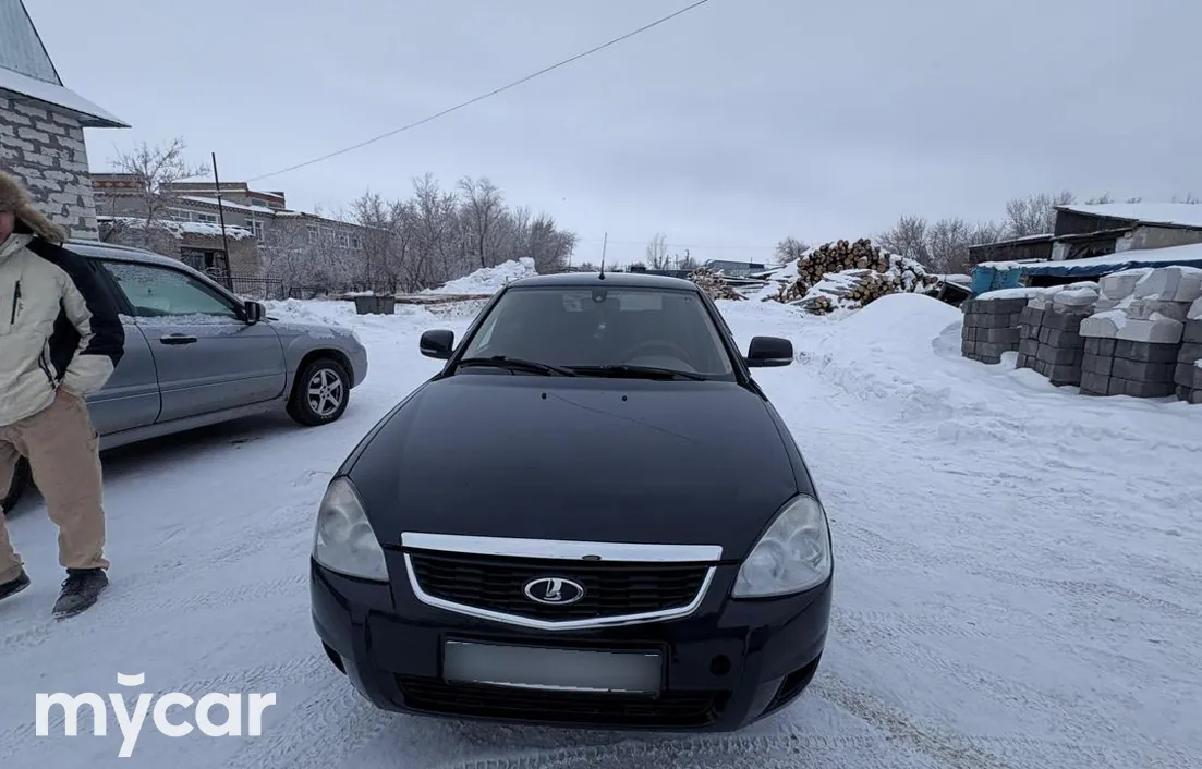 LADA Priora 2012