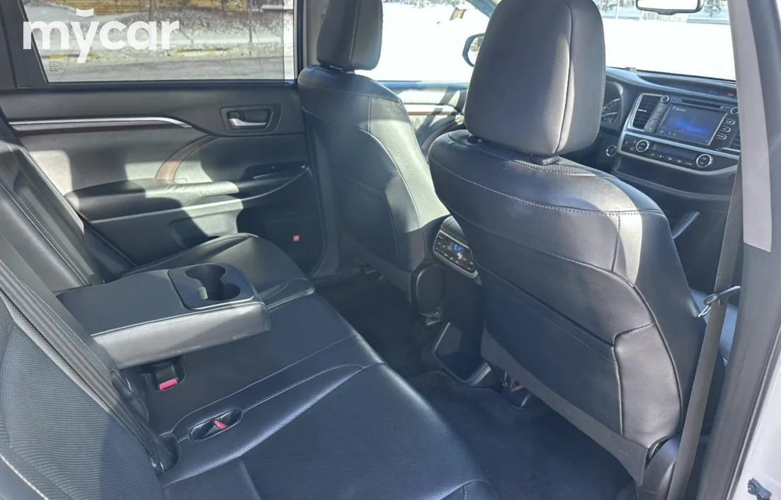 Toyota Highlander 2014