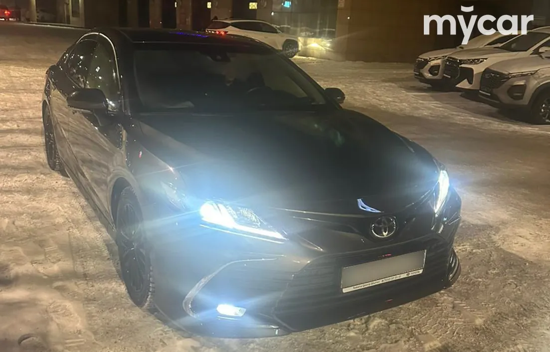 Toyota Camry 2023