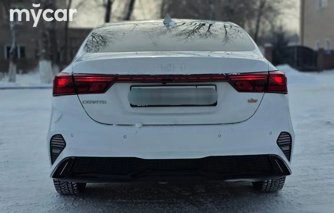 Kia Cerato 2023