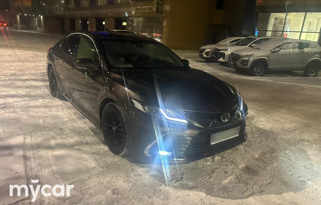 Toyota Camry 2023