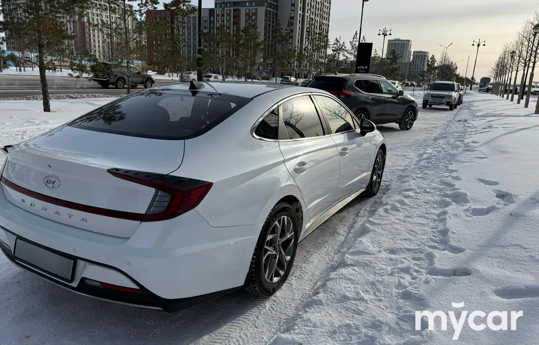 Hyundai Sonata 2021