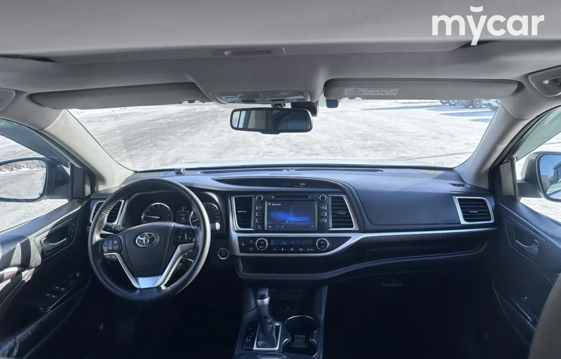 Toyota Highlander 2014