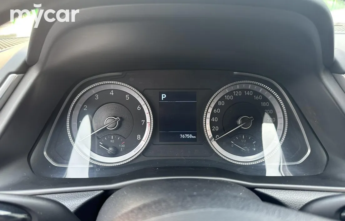Hyundai Sonata 2021