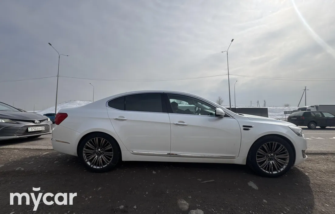 Kia K7 2014