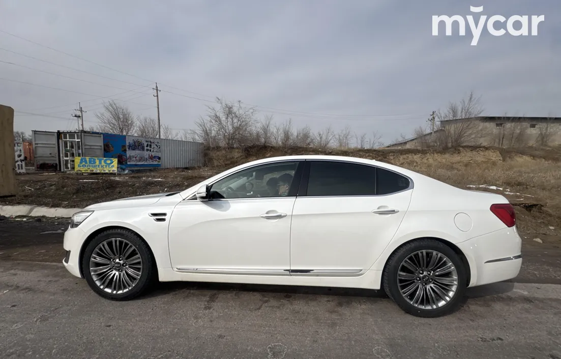 Kia K7 2014