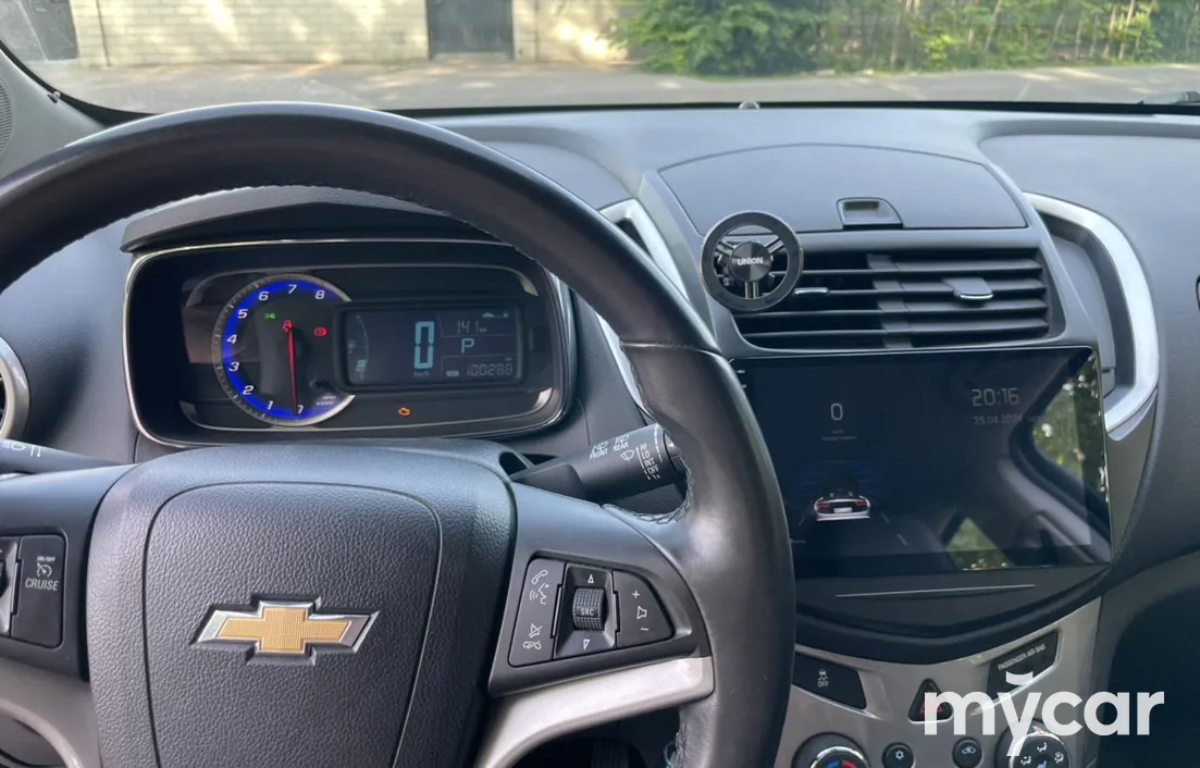 Chevrolet Tracker 2014