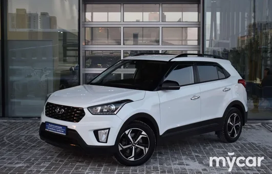 фото Hyundai Creta Новая за 9690000 тенге