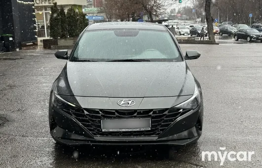 фото Hyundai Elantra Новая за 8800000 тенге