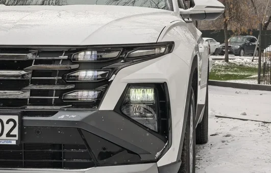 фото Hyundai Tucson Новая за 15200000 тенге
