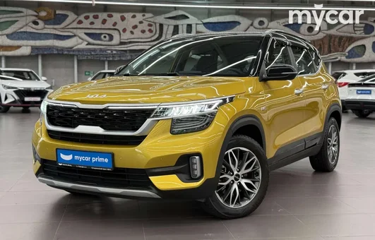 фото Kia Seltos Новая за 10090000 тенге