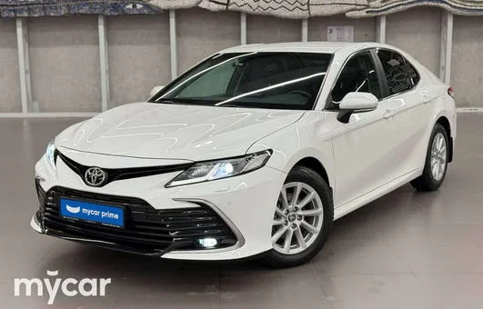 фото Toyota Camry Новая за 16890000 тенге