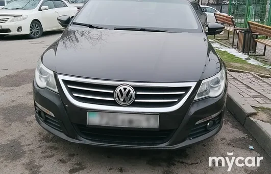 фото Volkswagen Passat CC Новая за 3600000 тенге