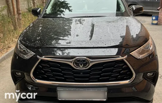фото Toyota Highlander Новая за 36000000 тенге