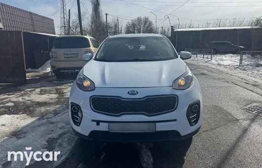 фото Kia Sportage Новая за 8200000 тенге