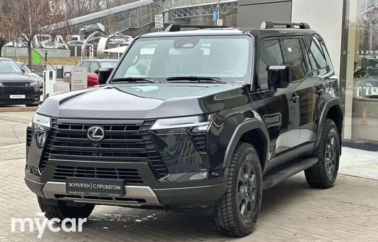 фото Lexus GX 550 Новая за 56700000 тенге