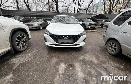 фото Hyundai Accent Новая за 6300000 тенге