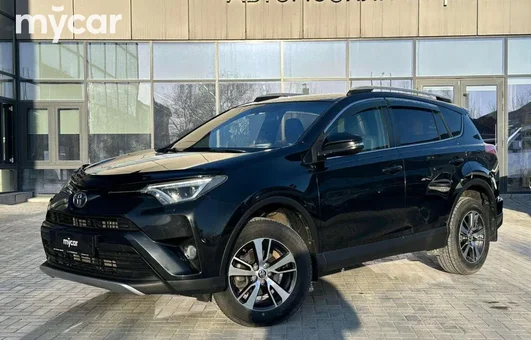 фото Toyota RAV4 Новая за 10800000 тенге